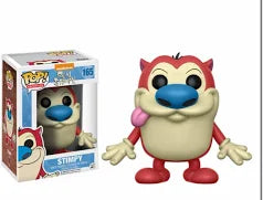 Stimpy nickelodeon Funko Pop! Vinyl figure cartoon