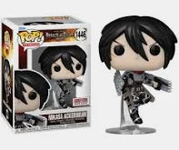 Attack on titan Mikasa Ackermann 1446 Funko Pop! Vinyl Figure anime