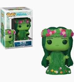Disney Moana Te Fiti #420 Funko Pop! Vinyl Figure