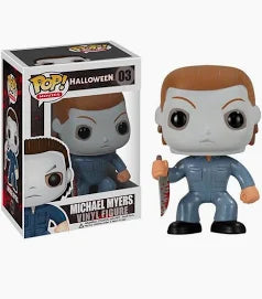 Halloween - Michael Myers #03 - Funko Pop Figure (movies)