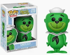 Hanna Barbera - Sneezly #278 - Funko Pop! Vinyl Figure (cartoon)