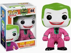 Joker 44 - 1966 Funko Pop! Vinyl figure Batman television