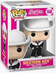 Barbie - Western Ken 1446 Funko Pop! Vinyl Figure Movies
