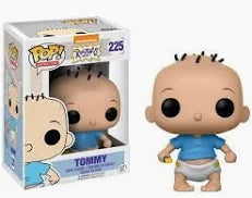 Rugrats Tommy Pickles #225 Funko Pop! Vinyl figure cartoon