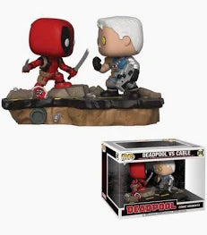 Marvel - Deadpool vs Cable #318 - Funko Pop! Moments