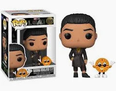 Marvel Loki - Ravonna Renslayer 899 Funko Pop! Vinyl figure