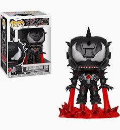 Marvel - Venomized Iron Man #365 - Funko Pop! Vinyl Figure