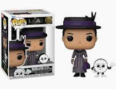Marvel Loki: Season 2 - Renslayer with Miss Minutes (1893) #1315 - Funko Pop! Vinyl Figure
