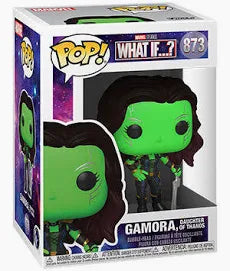 What If - Gamora #873 - Funko Pop! Vinyl Figure MARVEL