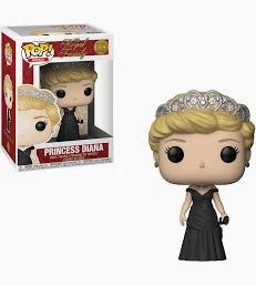 Royals - Princess Diana #03 - Funko Pop! Vinyl Figure (Icons)