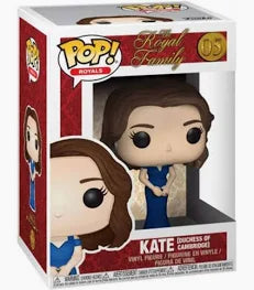 Royals - Kate Duchess of Cambridge #05 - Funko Pop! Vinyl Figure (ad icons)
