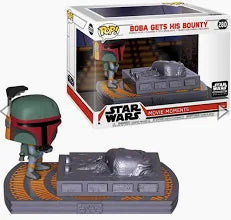Star Wars Boba gets his bounty exclusive 280 Funko Pop! vinyl Figure