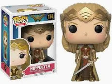 Wonder Woman - Hippolyta Funko Pop! Vinyl Figure dc comics