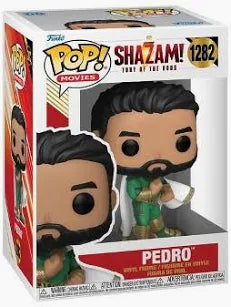 Shazam Pedro Funko Pop! Vinyl Figure DC Heroes