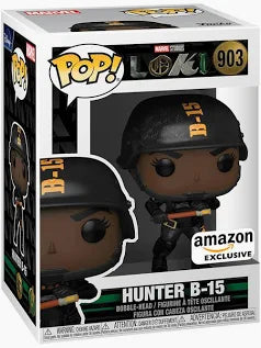 Marvel Loki - Hunter B-15 #903 - Exclusive Funko Pop! Vinyl Figure