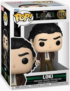 Marvel Loki: Season 2 - Loki #1312 - Funko Pop! Vinyl Figure