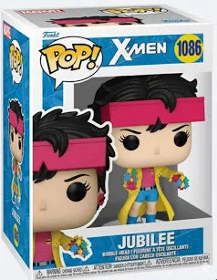 X-Men Jubilee #1086 Exclusive Funko Pop! vinyl Figure marvel