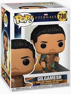 The Eternals Gilgamesh 730 Funko Pop! Vinyl figure Marvel