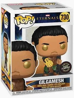 The Eternals Gilgamesh 730 Funko Pop! Vinyl figure Marvel