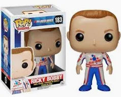 Ricky Bobby Talladega nights 183 Funko pop vinyl figure movie