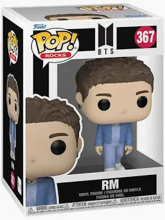 BTS k-pop s4 proof Funko Pop! Vinyl figure rocks