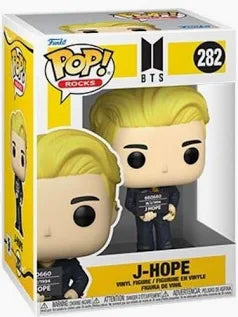 BTS S3 - J-Hope #282 - Funko Pop! Vinyl Figure (Rocks)