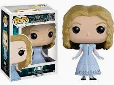 Disney Alice 176 Funko Pop! vinyl figure movie
