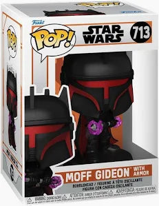 Star Wars: The Mandalorian - Funko Wave 4 Pop Vinyl Figures