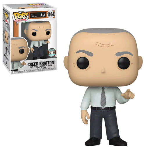 The Office Creed 1104 Funko Pop! Vinyl figure TV